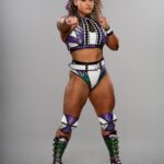 Patricia Parker Instagram - Send your best. Swipe for 💪🏼💪🏼💪🏼 🪡 @clothedbyalliep 👢 @wrestlingbootszahermx 💄 @tnaknockoutsglam 📷 @beezzzzy 🖌️ @massimobdesigns 💊 @5percentnutrition // JUGGERNAUT 💪🏼 @tuffwraps // JORDYNNE 🏋🏼‍♀️ @bruteforce_au // JUGGERNAUT 👨‍⚕️ @magnus_medical 🐓 @thechickenpound 📺 @TNAwrestling @axstv 🍲 @flexpro // JUGGERNAUT