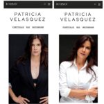 Patricia Velásquez Instagram – New York Top Model Agency @iconicfocus Has Two (2) Photos of mine for the Portfolio of my Lovely Friend Patricia @wayuuprincess ♥️ 
One of Photos is The Actual Cover of The Portfolio! 

link: 
https://iconicfocus.com/portfolio/patricia-velasquez/

#patriciavelasquez #90smodels #90ssupermodels