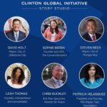 Patricia Velásquez Instagram – From @clintonglobal
•
⭐️ Meet the #CGI2023 Story Studio Storytellers in Residence ⭐️

CGI Story Studio returns with a focus on pushing past divisions to build new pathways to unity; addressing the root cause of systemic injustices; and utilizing shared languages to create change.  TUESDAY 11:30 am  Here’s what to expect at #CGI2023 Story Studio:

🔹 From Communication to Exploration: The Power of Language in Creating our Reality
🔹 Tip of the Iceberg: Addressing What’s Beneath the Surface of Our Greatest Challenges
🔹 Repaving Roads: Paving a Path to Unite and Healing Divisions