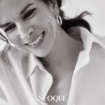 Patricia Velásquez Instagram – from @patriciavelasquezfanspage1 @neoquemagazine 
•
Use your smile to change the world, don’t let the world change your smile.😀❤👸🌟🌷🌺🌻🍃
.
.
.
.

@wayuuprincess 
#patriciavelasquez 
#patriciavelazquez 
#patriciavelasquez @osvaldoponton @mariannevegasbrandt