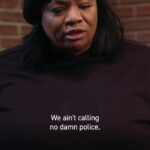 Patricia Williams Instagram - Whew chile, the news we were NOT expecting!! Watch #TheMsPatShow TONIGHT 11/10c on #BET!