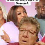 Patricia Williams Instagram - THE COUNTDOWN IS ON! I know y’all want it now, but we’re less than a month away from #TheMsPatShow Season 4 on #betplus! 🔥 Where will you be binging from? Drop your city in the comments! #no #mspat