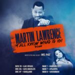 Patricia Williams Instagram - The wait is OVER! Tickets for @martinlawrence’s “Y’all Know What It Is!” Tour are NOW ON SALE! No more codes, no more waiting-just grab your seats and get ready to see us in your city! Tickets at martinlawrenceontour.com!