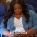 Patricia Williams Instagram - Tried to give our boy some props and look how he acts. Smh. Junebug’s definitely done some growing up since season 1… or has he? 👀 #TBT What is your favorite #TheMsPatShow moment? Sound off in the comments and stream Season 4, starting May 23rd.
