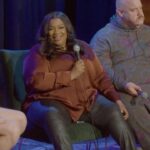 Patricia Williams Instagram - @comediennemspat > chick-fil-a sauce . . . #AfterHoursLive #AfterHours #ZNT #netflixisajoke #comedy #netflixisajokefest #chickfila #christian #chickfilasauce #naked