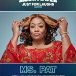 Patricia Williams Instagram - Me while y’all are still arguing under a post from two days ago about cereal and making it about politics…🤷🏾‍♀️ Season 4 of #TheMsPatShow premieres May 23rd! #DontTellMomTheBabysittersDead is in theaters now! Austin - I’m on my way this Thursday for #MoontowerFest at the @paramountaustin! Get your tickets at mspatcomedy.com! #mspat #themspatshow #jokes