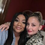 Patricia Williams Instagram - BTS fun! This was such a fun film to be a part of. See it on the big screen starting 4/12 nationwide! #donttellmom #betplus #mspat a