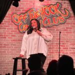 Patricia Williams Instagram – Last two shows tonight ‼️ with @comediennemspat 🤩 get your tickets now at offthehookcomedy.com 🎟️

Attention 🚨 
We want to make sure that you have the best experience when purchasing tickets for our events, which is why we’d like to remind you that third-party resellers are strictly prohibited. By purchasing tickets directly from our official website, you’re ensuring a safe, secure, and authentic experience. Don’t let anyone spoil your fun!