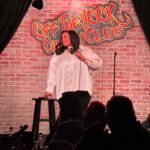 Patricia Williams Instagram – Last two shows tonight ‼️ with @comediennemspat 🤩 get your tickets now at offthehookcomedy.com 🎟️

Attention 🚨 
We want to make sure that you have the best experience when purchasing tickets for our events, which is why we’d like to remind you that third-party resellers are strictly prohibited. By purchasing tickets directly from our official website, you’re ensuring a safe, secure, and authentic experience. Don’t let anyone spoil your fun!