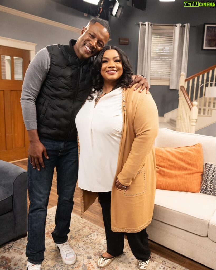 Patricia Williams Instagram - We’re bringing sitcom royalty to #TheMsPatShow S4! 👑 Flex, Khalil, Richard, and SO many more! Can you guess who some of the other guest star may be? 👀 Drop em in the comments and see if you’re right when the new season streams on May 23rd! #mspat