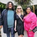 Patricia Williams Instagram - #Photodump Too much fun at @netflixisajoke brunch in LA! Did y’all come see me May 3?! THIS WEEKEND - May 11 I’ll be at @harrahsresot! Get your tickets and see ALL my tour dates at mspatcomedy.com! #mspat