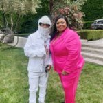Patricia Williams Instagram - #Photodump Too much fun at @netflixisajoke brunch in LA! Did y’all come see me May 3?! THIS WEEKEND - May 11 I’ll be at @harrahsresot! Get your tickets and see ALL my tour dates at mspatcomedy.com! #mspat