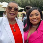 Patricia Williams Instagram - #Photodump Too much fun at @netflixisajoke brunch in LA! Did y’all come see me May 3?! THIS WEEKEND - May 11 I’ll be at @harrahsresot! Get your tickets and see ALL my tour dates at mspatcomedy.com! #mspat