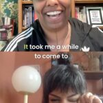 Patrisse Cullors Instagram - @shahrzadchang and @osopepatrisse discuss much more than art on this week’s episode of Artist 2 Artist. They dive into the fascinating depths of language, and how the words and ideas we perceive shape not only our identity, thoughts and expectations, but expression and self-actualization. In charting her journey as an Iranian artist, creating art in a new place with a new audience, we learn how her process changed to be congruent with her new environment. That is what art does, it transcends language and brings us together through our join humanity. Shahrzad reminds us to examine the perceptions we hold close enough to shape our identity, and that the role of the artist holds power to break the molds into which we were cast, and literally (if that’s your medium) build them a anew. Join us this week for a powerful conversation about the abolitionist power of art, and the role that individual thought and expression play in remaking the world in which we create.