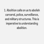 Patrisse Cullors Instagram - It doesn’t get better, our lives, this world unless we will it to be better. Unless we transform ourselves and transform the conditions. Unless we have a plan that actually challenges all forms of punishment. Unless we have a plan that centers care and accountability. Abolition is that for me. I encourage all of us to center an abolitionist praxis.