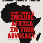 Patrisse Cullors Instagram - “Don’t forget to include Sudan, DR Congo and Tigray in your Advocacy. 🖤 “Love takes off the masks that we fear we cannot live without and know we cannot live within. I use the word ‘love’ here not merely in the personal sense but as a state of being, or a state of grace—not in the infantile American sense of being made happy but in the tough and universal sense of quest and daring and growth.” - James Baldwin, The Fire Next Time” Stay Informed: @sudan.updates @sdn.world @forsudaneseliberation @standwithtigray @omnatigray @peaceintigray @focuscongo @congofriends @thefutureofcongo @iheartafricadotorg Also @red_maat has really been holding it down for Sudan, Congo and Tigray. Check their page for tons of info and resources. Appreciate you!🖤” Thank you @devthepineapple #blm #keepeyesonsudan #genocost #freetigray #solidarity #panafrican #onelove #africa #trending #viral