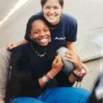 Patrisse Cullors Instagram - I’ve been Queer my whole life and out for more than half of it. On this first day of Pride, I’m deeply grateful to be alive and well, sharing the story of my Blackness, Queerness, and womanness and where they intersect. So many of our Black queer ancestors didn’t make it to be elders, and while I’m not yet an elder, I feel immense gratitude for the aging process. I look back at my childhood and remember the amazing Queer young people I grew up with. I often think about Malidoma Patrice Somé one of the first West African teachers to talk about Queerness and Transness as integral parts of our spirituality. Today, on Pride Day, I’m honored to share these beautiful images of my journey from adolescence into adulthood, celebrating being here and Queer. Ashe. #HappyPride Images were sourced by Carla Gonzalez and Tallie Ben Daniel!!