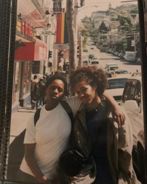 Patrisse Cullors Instagram - I’ve been Queer my whole life and out for more than half of it. On this first day of Pride, I’m deeply grateful to be alive and well, sharing the story of my Blackness, Queerness, and womanness and where they intersect. 

So many of our Black queer ancestors didn’t make it to be elders, and while I’m not yet an elder, I feel immense gratitude for the aging process. I look back at my childhood and remember the amazing Queer young people I grew up with.

I often think about Malidoma Patrice Somé one of the first West African teachers to talk about Queerness and Transness as integral parts of our spirituality. 

Today, on Pride Day, I’m honored to share these beautiful images of my journey from adolescence into adulthood, celebrating being here and Queer. Ashe.

#HappyPride

Images were sourced by Carla Gonzalez and Tallie Ben Daniel!!