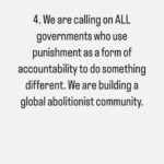 Patrisse Cullors Instagram - It doesn’t get better, our lives, this world unless we will it to be better. Unless we transform ourselves and transform the conditions. Unless we have a plan that actually challenges all forms of punishment. Unless we have a plan that centers care and accountability. Abolition is that for me. I encourage all of us to center an abolitionist praxis.