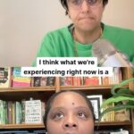 Patrisse Cullors Instagram - What we do with our trauma, and how we heel from it is vital as we rebuild a more equitable society. I’m a non-binary Iranian immigrant, a brown person in Venture Capital and a founder in the beauty world in AMERICA; resilience is my middle name!! Every room I’ve entered has told me I am in the wrong place, but guess what?? I MADE it my place. During this conversation, I told Patrisse that after years of therapy and work, I now view my trauma as a superpower. Something that gives me a leg up in these spaces! Now as a society, we have to look to the collective trauma we are experiencing and work together to make it our collective superpower. Take this shit we’ve had to endure because of the pale-stale-males in leadership and build a world that takes account of our trauma and lived experiences to create a new reality! Let’s get this shit cleaned up!!