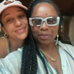 Patrisse Cullors Instagram - I’ve been Queer my whole life and out for more than half of it. On this first day of Pride, I’m deeply grateful to be alive and well, sharing the story of my Blackness, Queerness, and womanness and where they intersect. So many of our Black queer ancestors didn’t make it to be elders, and while I’m not yet an elder, I feel immense gratitude for the aging process. I look back at my childhood and remember the amazing Queer young people I grew up with. I often think about Malidoma Patrice Somé one of the first West African teachers to talk about Queerness and Transness as integral parts of our spirituality. Today, on Pride Day, I’m honored to share these beautiful images of my journey from adolescence into adulthood, celebrating being here and Queer. Ashe. #HappyPride Images were sourced by Carla Gonzalez and Tallie Ben Daniel!!