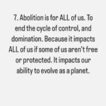 Patrisse Cullors Instagram - It doesn’t get better, our lives, this world unless we will it to be better. Unless we transform ourselves and transform the conditions. Unless we have a plan that actually challenges all forms of punishment. Unless we have a plan that centers care and accountability. Abolition is that for me. I encourage all of us to center an abolitionist praxis.