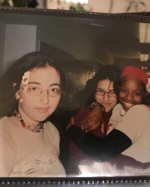 Patrisse Cullors Instagram - I’ve been Queer my whole life and out for more than half of it. On this first day of Pride, I’m deeply grateful to be alive and well, sharing the story of my Blackness, Queerness, and womanness and where they intersect. 

So many of our Black queer ancestors didn’t make it to be elders, and while I’m not yet an elder, I feel immense gratitude for the aging process. I look back at my childhood and remember the amazing Queer young people I grew up with.

I often think about Malidoma Patrice Somé one of the first West African teachers to talk about Queerness and Transness as integral parts of our spirituality. 

Today, on Pride Day, I’m honored to share these beautiful images of my journey from adolescence into adulthood, celebrating being here and Queer. Ashe.

#HappyPride

Images were sourced by Carla Gonzalez and Tallie Ben Daniel!!