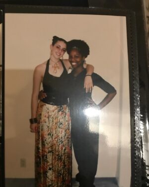 Patrisse Cullors Instagram - I’ve been Queer my whole life and out for more than half of it. On this first day of Pride, I’m deeply grateful to be alive and well, sharing the story of my Blackness, Queerness, and womanness and where they intersect. 

So many of our Black queer ancestors didn’t make it to be elders, and while I’m not yet an elder, I feel immense gratitude for the aging process. I look back at my childhood and remember the amazing Queer young people I grew up with.

I often think about Malidoma Patrice Somé one of the first West African teachers to talk about Queerness and Transness as integral parts of our spirituality. 

Today, on Pride Day, I’m honored to share these beautiful images of my journey from adolescence into adulthood, celebrating being here and Queer. Ashe.

#HappyPride

Images were sourced by Carla Gonzalez and Tallie Ben Daniel!!
