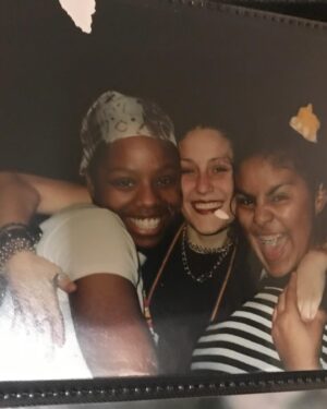 Patrisse Cullors Instagram - I’ve been Queer my whole life and out for more than half of it. On this first day of Pride, I’m deeply grateful to be alive and well, sharing the story of my Blackness, Queerness, and womanness and where they intersect. 

So many of our Black queer ancestors didn’t make it to be elders, and while I’m not yet an elder, I feel immense gratitude for the aging process. I look back at my childhood and remember the amazing Queer young people I grew up with.

I often think about Malidoma Patrice Somé one of the first West African teachers to talk about Queerness and Transness as integral parts of our spirituality. 

Today, on Pride Day, I’m honored to share these beautiful images of my journey from adolescence into adulthood, celebrating being here and Queer. Ashe.

#HappyPride

Images were sourced by Carla Gonzalez and Tallie Ben Daniel!!