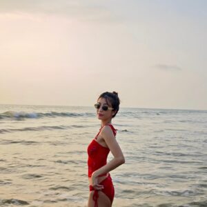 Patteera Sarutipongpokin Instagram - พังงาเพียงสี่วัน ผิวแทนขึ้นไปเลยสี่เดือน 🥵☀️🏖️
ทะเลหน้าร้อน เราขาดกัน!