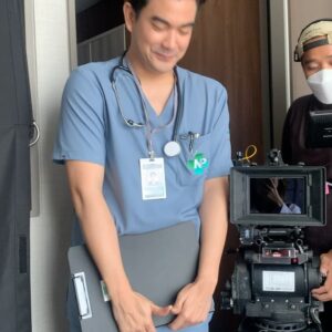 Patteera Sarutipongpokin Instagram - หมอเมย์ | แพทย์ปัณญ์ 
ความสัมพันธ์แบบพี่อ้อยพี่ฉอดที่ได้แต่เตือนสติกันไปมา 😂
สงสารเค้านะครับ ไม่มีใครเชียร์เค้าเลยทั้งๆที่เค้าตลกขนาดนี้ 
#EmergencycoupletTH