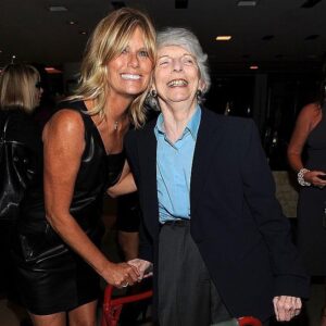 Patti Hansen Instagram - What can I say about this wonderful woman.  She was one of a kind. She gave me my big break at vogue with my first cover and celebrated me and my freckles. She created the all american look and I am forever indebted to her for taking a chance on me and giving me nothing but love and support throughout my life. She was a class act and will be deeply missed. Love you Grace