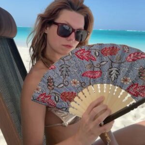 Patti Hansen Instagram - And Happy Birthday now. Theodora, we are so proud of you and the woman you have become. You bring joy to our family and everyone you meet. God bless you always.