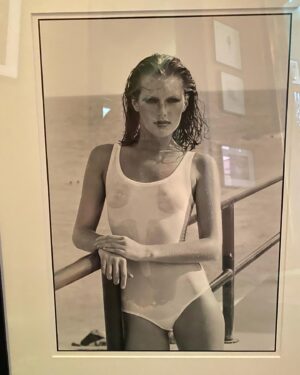 Patti Hansen Instagram - @arthurelgort is the kindest and most thoughtful photographer. He has gifted many of us with his work throughout the years. I am so grateful to be his friend and of course be photographed by him. We have worked so much together and there are too many stories to tell , but this girl meeting him at 16 was life changing. Our walls are filled with your work and they bring back great memories. 
I love you @arthurelgort . 
Happy birthday!
I look forward to our next job😘