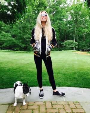 Patti Hansen Instagram - Happy Birthday my sunshine ☀️