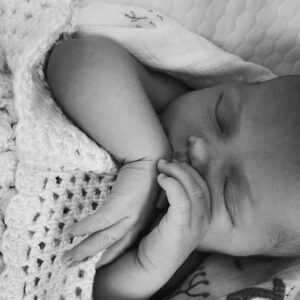 Patti Hansen Instagram - I AM OFFICIALLY A GRANDMA❤️❤️❤️ we all welcomed Arlowe Mae Naude’ into this world May 19th 🎉 what a blessing! 🙏💫❤️