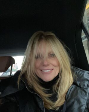 Patti Hansen Instagram - Thank you @jcmaciques  Juan Carlos !  Love my new cut ❤️❤️❤️