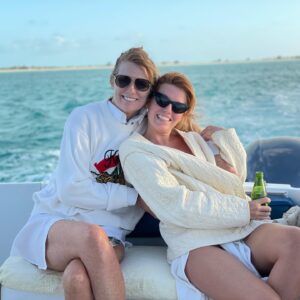 Patti Hansen Instagram - Happy Birthday Teddy ❤️ @theodorarichards 
We love you so much. 
We wish all your best dreams come true!