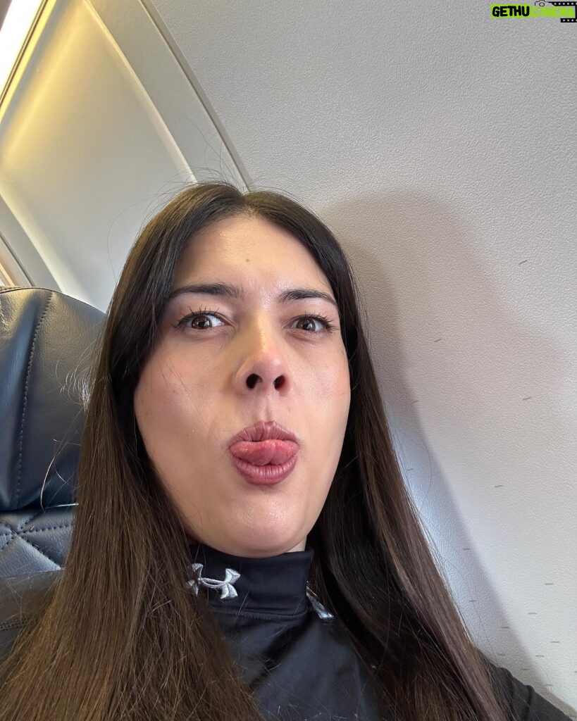 Patti Harrison Instagram - This is the face I’ve been making recently when I “get close“ 🥴🫦💦 & rn I am at the airport “getting close” to heading to ASPEN for my show tomorrow night at Wheeler Opera House for the Aspen Laugh Festival! Ticket link in bio.🫡”🥴 Unrelated, one of my favorite things about being at be airport is admiring all the little vehicles on the tarmac at the airport. All the strange little cars rushing around, all scurrying, where are they going? Like robots in a sci fi feature where the robots have jobs. It feels like WALL-E to someone like me! I love that movie, despite the fatphobia. If I got to remake it, I’d change that. Smiling as I think about me changing that 😌 And as I sit on the plane, sipping tomato juice leaning over a little bit to rest my head against the window, && in doing so exposing my fowl pussy, I can’t help but get so excited imagining all the snow boarding and skiing I’ll be doing there. I’ve never done it before but I hope that I’m good! I’ll admit my coordination is not the best, but I have a willingness to learn and try. So feeling so excited about that though I am a little worried about the time crunch with wanting to ski, preparing for and performing my show, and needing to stop by a clinic to have them scoop all the grit and sebum build up out from me rotten sludge filled fowl pussy that you better believes spilled over into me shitta so they’ll have to scoop that one too. So I hope I have time to ski. Anyways. I’ll see you so soon. And have a safe flight everyone 😘😈
