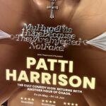 Patti Harrison Instagram – My London run of shows at @sohotheatre starts TONIGHT! (24 May) & I will cheers to that! Tickets available at the link in my bio. I have been in London for a few days now & am seeing many many amazing things already. Art is everywhere here & that makes me smile. Comment your favorite emotion below