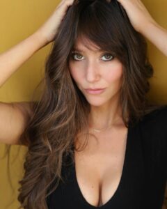 Actress Patty Guggenheim HD Instagram Photos and Wallpapers April 2024