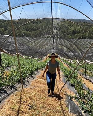 Paty Díaz Instagram - 💚🤎🤍💙
…Un buen café ☕️ 
…Un ratito en un gran recorrido por plantaciones de berries 😍
…Reír a carcajada con amigas  que amas
…Yo y mi propio reflejo…
… Además de estar agradecida por tan Bellos momentos y grandiosas personas que la vida me regala 🙏🏼
Que tengan una bendecida tarde!!✨❤️ 🌧 

#michoacan #santaclaradelcobre #patzcuaro #pueblomagico #rancho #berries #blueberry #gratitud #amor #amistad #mexico