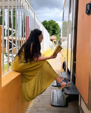 Paty Díaz Instagram - 💛💙💚
Así mi semana… 🙏🏼
… Cuando se unen lo que tanto amas hacer 🎥 en un viaje  extraordinario…
“Nadie como tú” en Oaxaca de mi corazón! @nadiecomotu.tv 
Gracias Oaxaca, Gracias vida!!

#oaxaca #nadiecomotú #matatlan 
#gratitud #grabacion #arte #actriz #actress #produccion #direccion #texto #agave #maguey #mezcal #artesania #arboldeltule #barriodejalatlaco