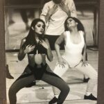 Paty Díaz Instagram - ♥️ Amo estimular a mi memoria emocional con estos momentos 🎭, poder seguir viéndolos, es genial, y reírnos hasta llorar de todo lo vivido, mucho más… Bendita memoria!🙏🏼 #cea 🎭 #televisa #90 #90s #actriz #actress #performance #tbt #tb