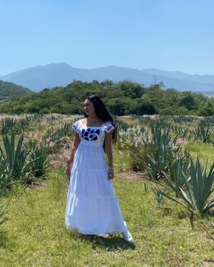 Paty Díaz Instagram - 🤍Saboreando Oaxaca💙
…Mientras… 🎬🎥🙏🏼 

@nadiecomotu.tv 
#oaxaca #mexico #mezcal #agave #nadiecomotú #productor #producción #actriz #actrees #director #gion #libretos #gratitud #amor