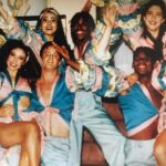 Paty Díaz Instagram - ♥️ Amo estimular a mi memoria emocional con estos momentos 🎭, poder seguir viéndolos, es genial, y reírnos hasta llorar de todo lo vivido, mucho más… Bendita memoria!🙏🏼 #cea 🎭 #televisa #90 #90s #actriz #actress #performance #tbt #tb