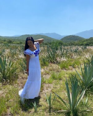 Paty Díaz Instagram - 🤍Saboreando Oaxaca💙
…Mientras… 🎬🎥🙏🏼 

@nadiecomotu.tv 
#oaxaca #mexico #mezcal #agave #nadiecomotú #productor #producción #actriz #actrees #director #gion #libretos #gratitud #amor