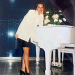 Paty Díaz Instagram - Mira nomas… lo que me encontré 📸 … Hace 30 vueltas 🌎 uf! #tbt