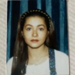 Paty Díaz Instagram - Mira nomas… lo que me encontré 📸 … Hace 30 vueltas 🌎 uf! #tbt