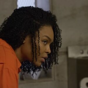 Paula Jai Parker Instagram - “you took care of that?” oh snap it’s back #AHDseason4 & Clarissa is in jail y’all 😳🤸🏻‍♀️👏🙌🏾🥳😆😜 binge & catch up @amazonprimevideo @watchallblk